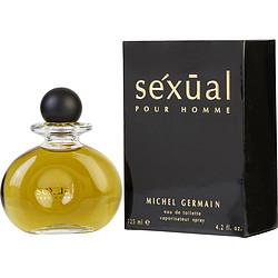 SEXUAL by Michel Germain - EDT SPRAY 4.2 OZ