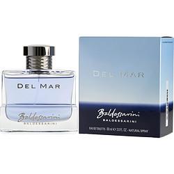 BALDESSARINI DEL MAR by Hugo Boss - EDT SPRAY 3 OZ