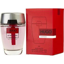 HUGO ENERGISE by Hugo Boss - EDT SPRAY 2.5 OZ