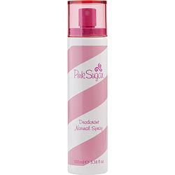 PINK SUGAR by Aquolina - DEODORANT SPRAY 3.3 OZ