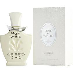 CREED LOVE IN WHITE by Creed - EAU DE PARFUM SPRAY 2.5 OZ