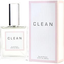 CLEAN by Clean - EAU DE PARFUM SPRAY 2.1 OZ