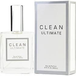 CLEAN ULTIMATE by Clean - EAU DE PARFUM SPRAY 2.1 OZ