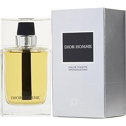 DIOR HOMME by Christian Dior - EDT SPRAY 3.4 OZ