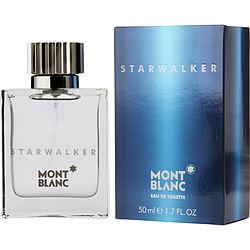 MONT BLANC STARWALKER by Mont Blanc - EDT SPRAY 1.7 OZ