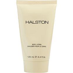 HALSTON by Halston - BODY LOTION 4.4 OZ