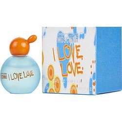I LOVE LOVE by Moschino - EDT .16 OZ MINI