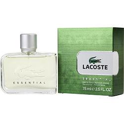 LACOSTE ESSENTIAL by Lacoste - EDT SPRAY 2.5 OZ