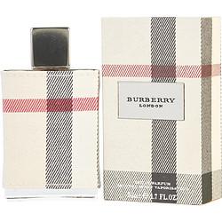 BURBERRY LONDON by Burberry - EAU DE PARFUM SPRAY 1.7 OZ (NEW)