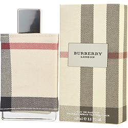 BURBERRY LONDON by Burberry - EAU DE PARFUM SPRAY 3.3 OZ (NEW)