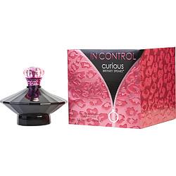 IN CONTROL CURIOUS BRITNEY SPEARS by Britney Spears - EAU DE PARFUM SPRAY 3.3 OZ