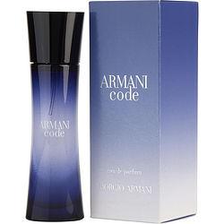 ARMANI CODE by Giorgio Armani - EAU DE PARFUM SPRAY 1 OZ