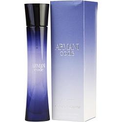 ARMANI CODE by Giorgio Armani - EAU DE PARFUM SPRAY 1.7 OZ