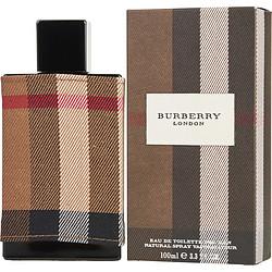 BURBERRY LONDON by Burberry - EDT SPRAY 3.3 OZ (NEW)