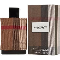 BURBERRY LONDON by Burberry - EDT SPRAY 1.7 OZ (NEW)