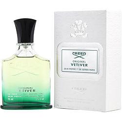 CREED VETIVER by Creed - EAU DE PARFUM SPRAY 2.5 OZ