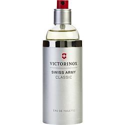SWISS ARMY by Victorinox - EDT SPRAY 3.4 OZ *TESTER