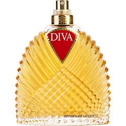 DIVA by Ungaro - EAU DE PARFUM SPRAY 3.4 OZ *TESTER