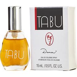 TABU by Dana - COLOGNE SPRAY .5 OZ