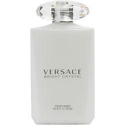 VERSACE BRIGHT CRYSTAL by Gianni Versace - BODY LOTION 6.7 OZ