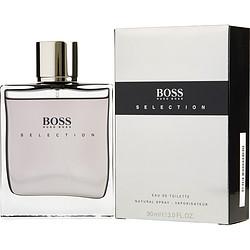 BOSS SELECTION by Hugo Boss - EDT SPRAY 3 OZ