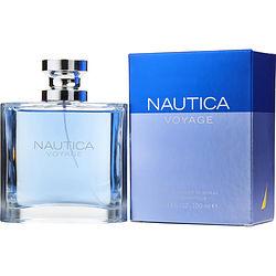NAUTICA VOYAGE by Nautica - EDT SPRAY 3.4 OZ