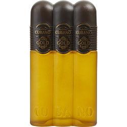 CUBANO GOLD by Cubano - EDT SPRAY 4 OZ (UNBOXED)