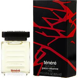 PACO RABANNE TENERE by Paco Rabanne - EDT .17 OZ MINI