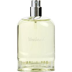 WEEKEND by Burberry - EDT SPRAY 3.3 OZ *TESTER