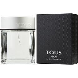 TOUS MAN by Tous - EDT SPRAY 3.4 OZ