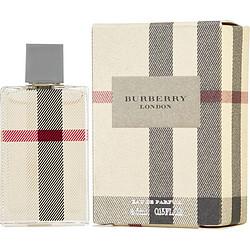 BURBERRY LONDON by Burberry - EAU DE PARFUM .15 OZ (NEW) MINI