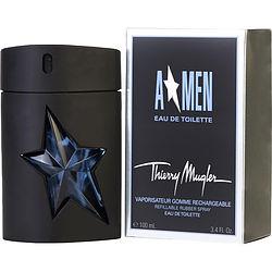 ANGEL by Thierry Mugler - EDT SPRAY RUBBER BOTTLE 3.4 OZ