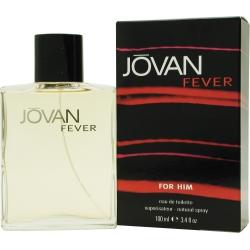 JOVAN FEVER by Jovan - EDT SPRAY 3.4 OZ