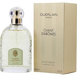 CHANT D'AROMES by Guerlain - EDT SPRAY 3.4 OZ