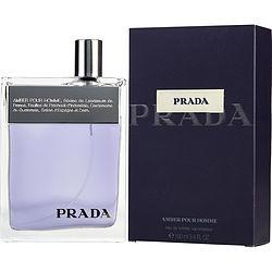 Prada by Prada - EDT SPRAY 3.4 OZ (AMBER)
