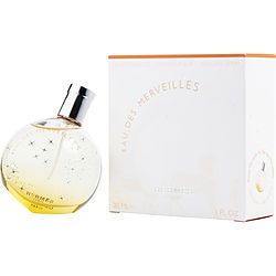 EAU DES MERVEILLES by Hermes