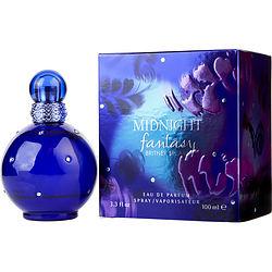 MIDNIGHT FANTASY BRITNEY SPEARS by Britney Spears - EAU DE PARFUM SPRAY 3.3 OZ