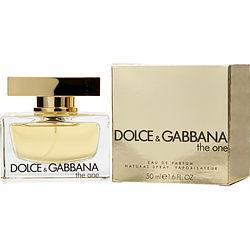 THE ONE by Dolce & Gabbana - EAU DE PARFUM SPRAY 1.6 OZ