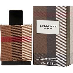 BURBERRY LONDON by Burberry - EDT SPRAY 1 OZ (NEW)