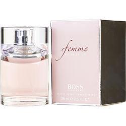 BOSS FEMME by Hugo Boss - EAU DE PARFUM SPRAY 2.5 OZ