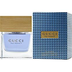 GUCCI POUR HOMME II by Gucci - EDT SPRAY 3.3 OZ