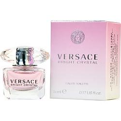 VERSACE BRIGHT CRYSTAL by Gianni Versace - EDT .17 OZ MINI
