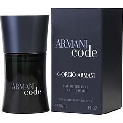 ARMANI CODE by Giorgio Armani - EDT SPRAY 1 OZ