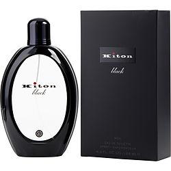 KITON BLACK by Kiton - EDT SPRAY 4.2 OZ