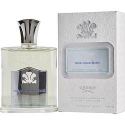 CREED VIRGIN ISLAND WATER by Creed - EAU DE PARFUM SPRAY 4 OZ