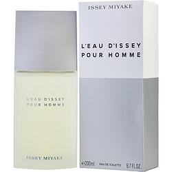 L'EAU D'ISSEY by Issey Miyake - EDT SPRAY 6.7 OZ