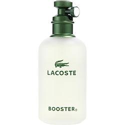BOOSTER by Lacoste - EDT SPRAY 4.2 OZ *TESTER