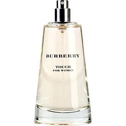 BURBERRY TOUCH by Burberry - EAU DE PARFUM SPRAY 3.3 OZ *TESTER