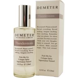 DEMETER by Demeter - THUNDERSTORM COLOGNE SPRAY 4 OZ