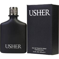 USHER by Usher - EDT SPRAY 3.4 OZ